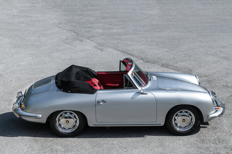 Porsche 356 C
