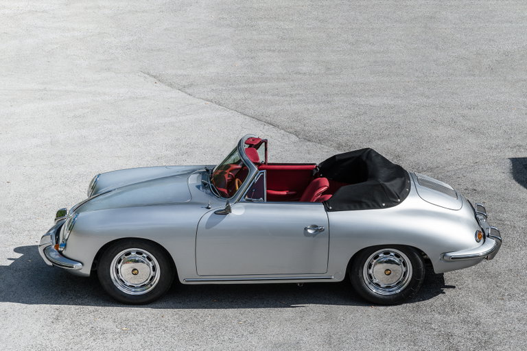 Porsche 356 C