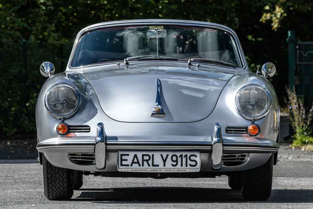 Porsche 356 C