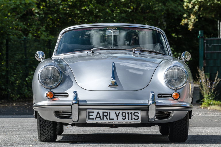 Porsche 356 C
