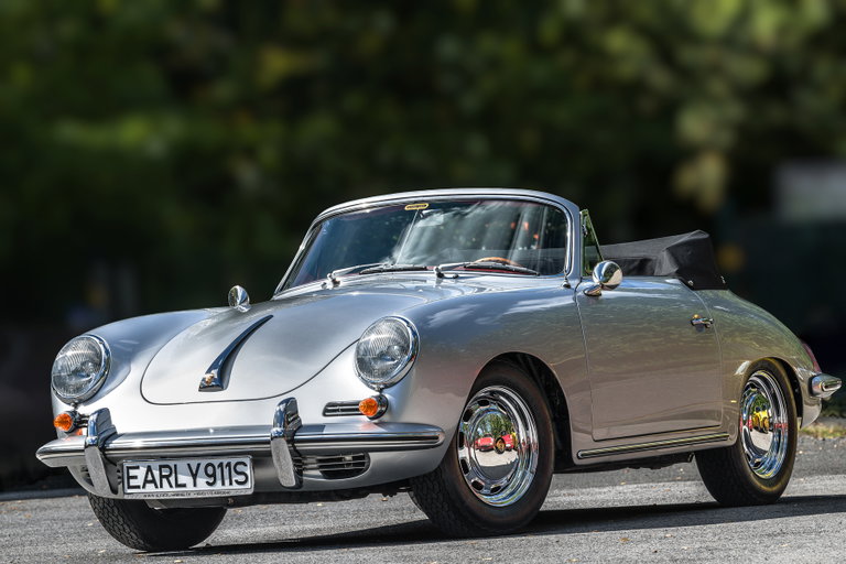 Porsche 356 C