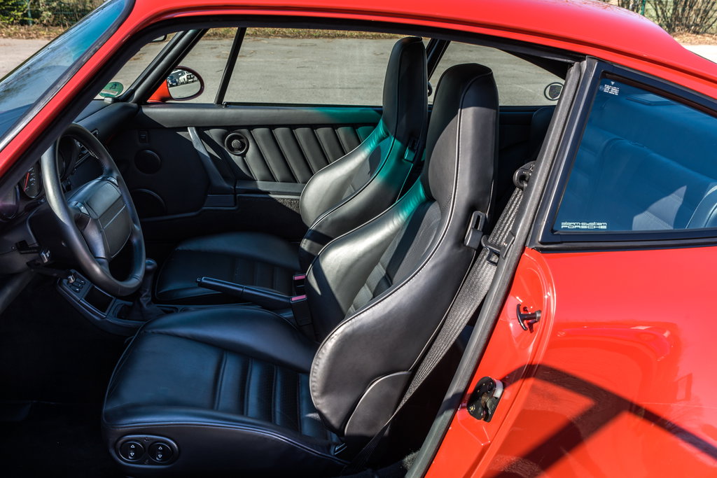 Porsche 964 Turbo 3.6