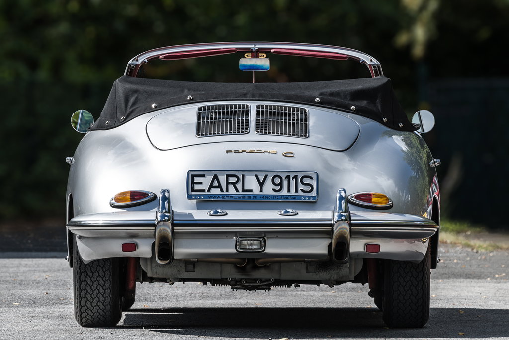 Porsche 356 C