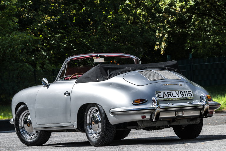 Porsche 356 C