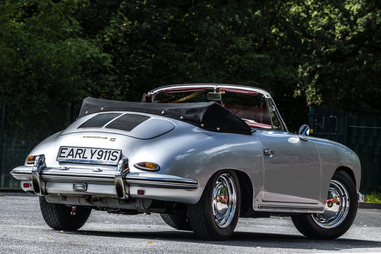 Porsche 356 C