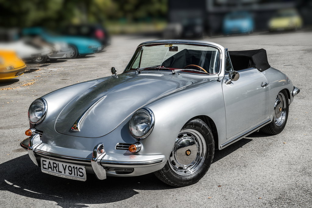 Porsche 356 C