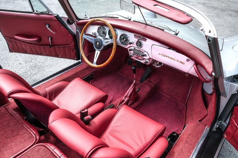 Porsche 356 C