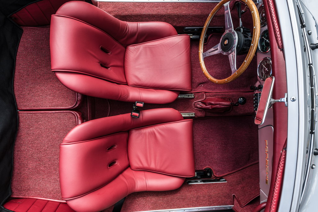 Porsche 356 C