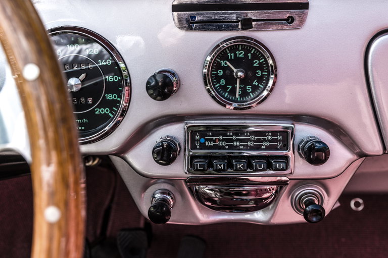 Porsche 356 C