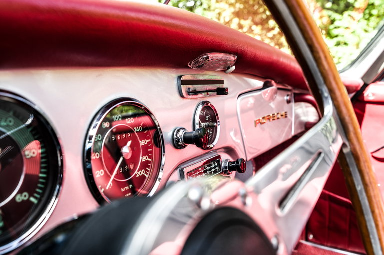 Porsche 356 C