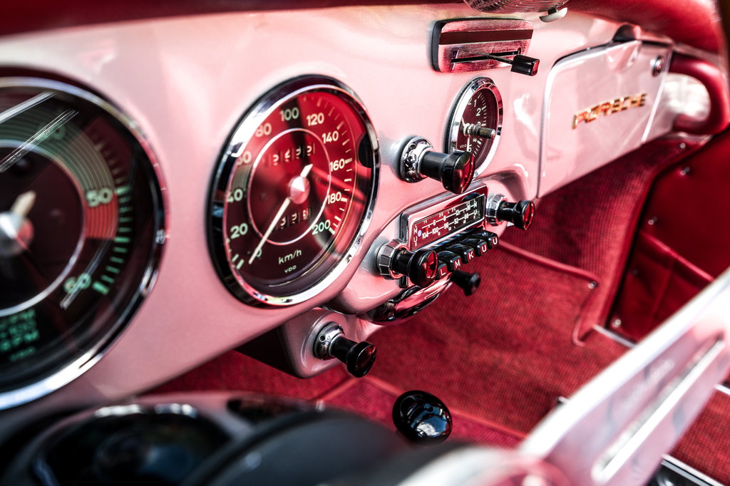 Porsche 356 C