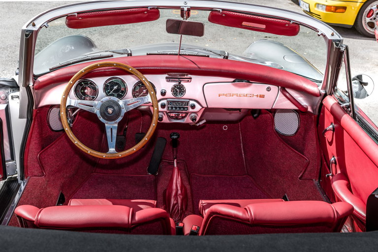Porsche 356 C