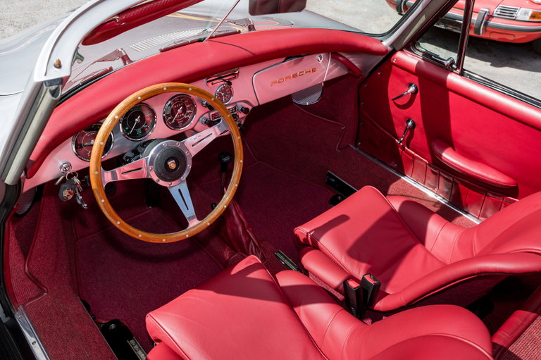 Porsche 356 C
