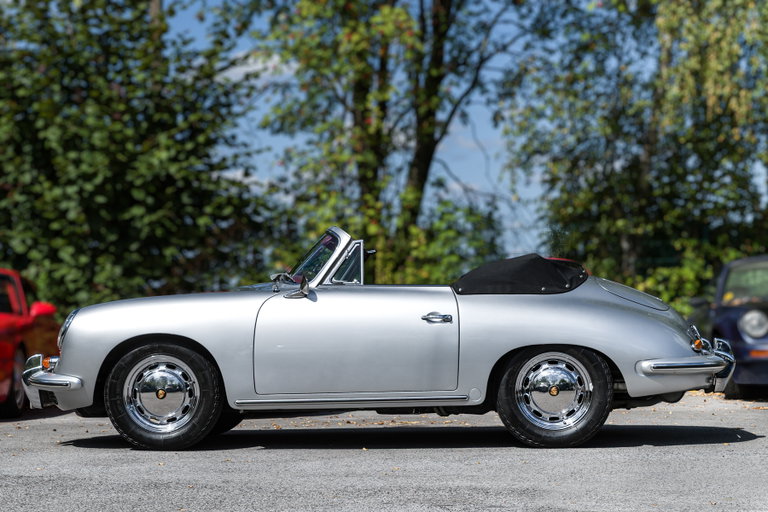 Porsche 356 C