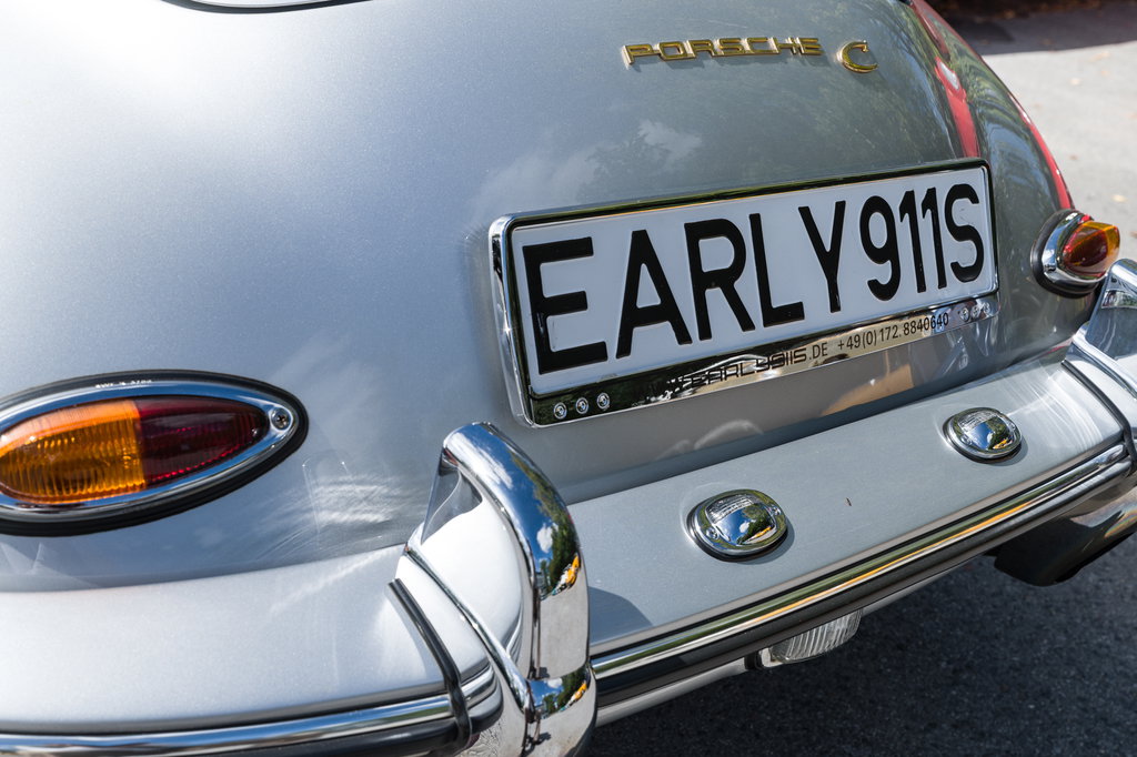 Porsche 356 C