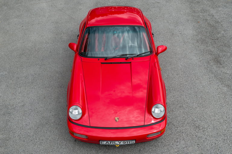 Porsche 964 Carrera RS N/GT