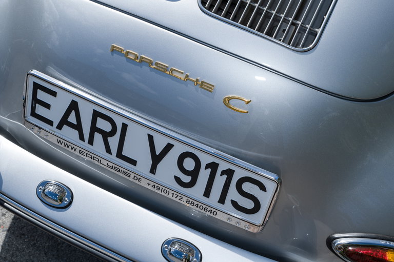 Porsche 356 C