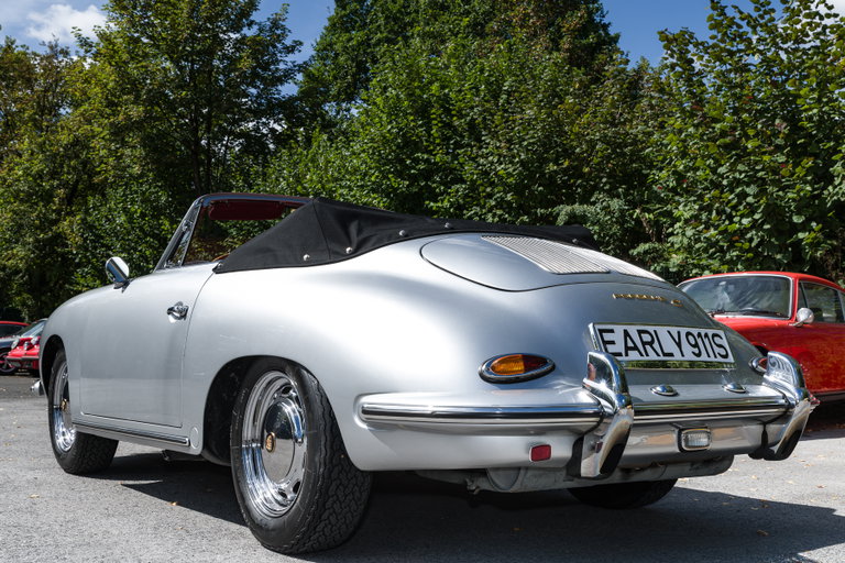 Porsche 356 C