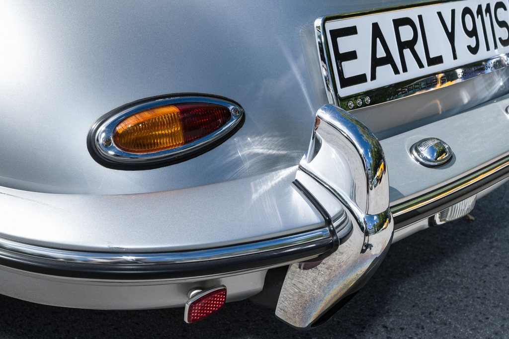 Porsche 356 C