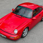 Porsche 964 Carrera RS N/GT