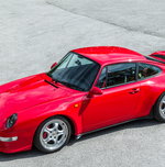 Porsche 993 Carrera RS