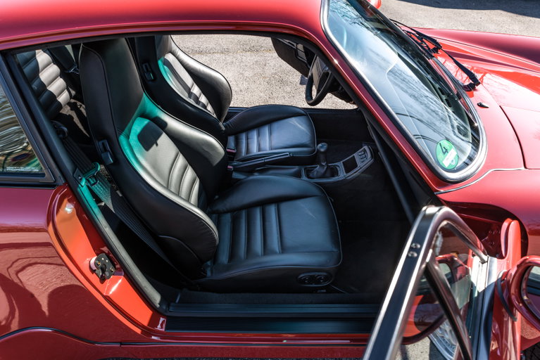 Porsche 964 Turbo 3.6