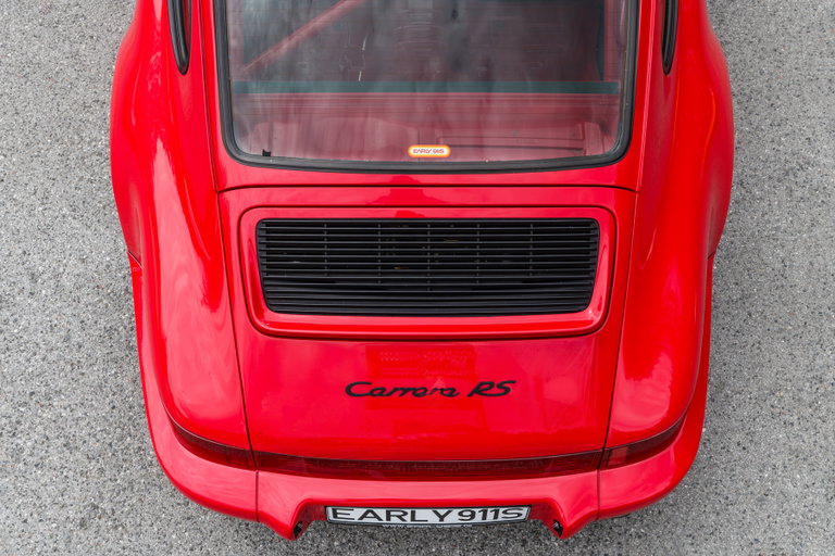 Porsche 964 Carrera RS N/GT