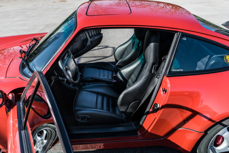 Porsche 964 Turbo 3.6