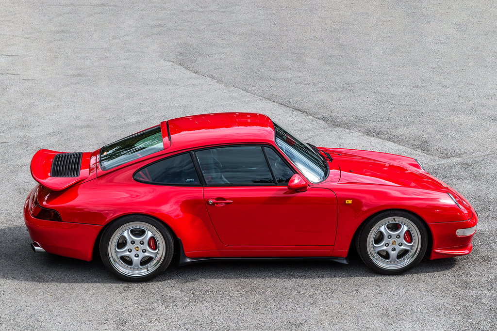 Porsche 993 Carrera RS