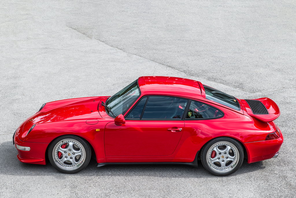 Porsche 993 Carrera RS