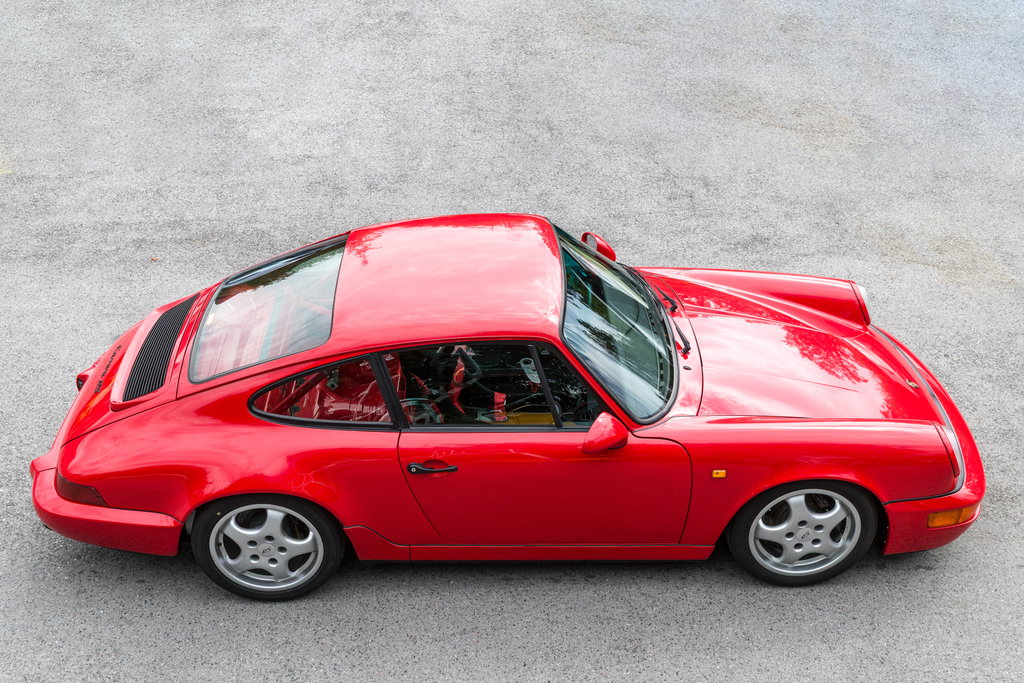 Porsche 964 Carrera RS N/GT