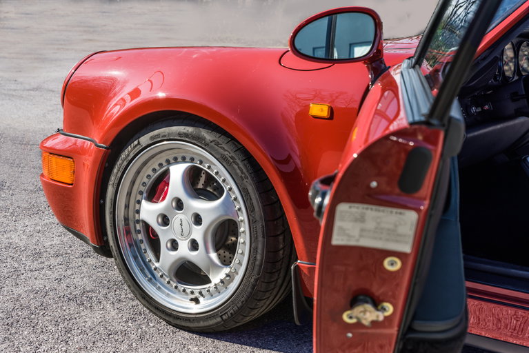 Porsche 964 Turbo 3.6