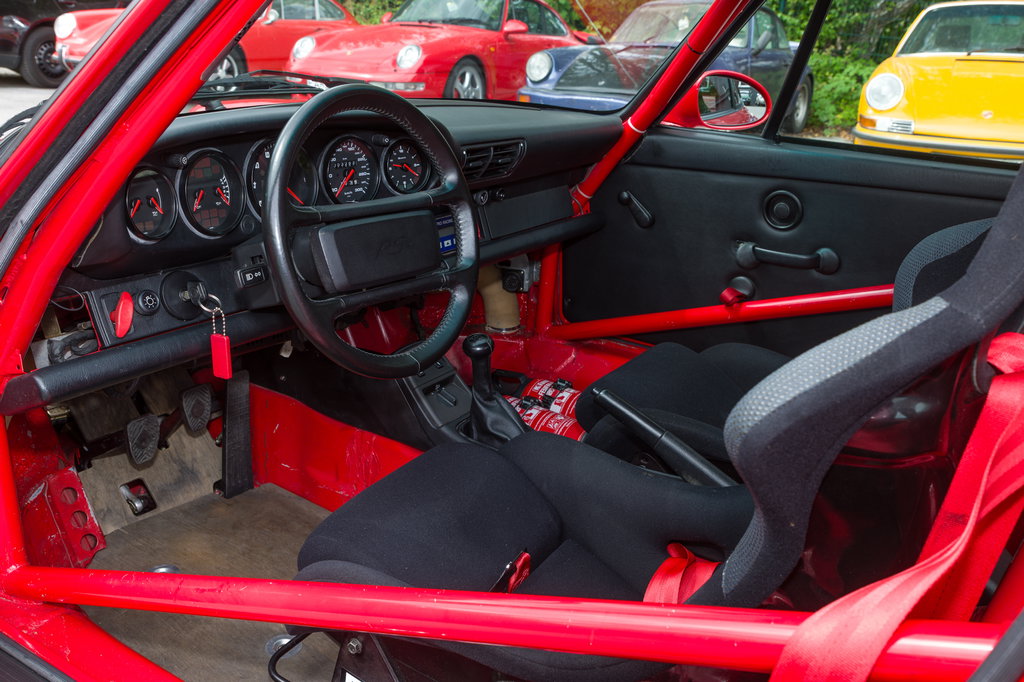 Porsche 964 Carrera RS N/GT