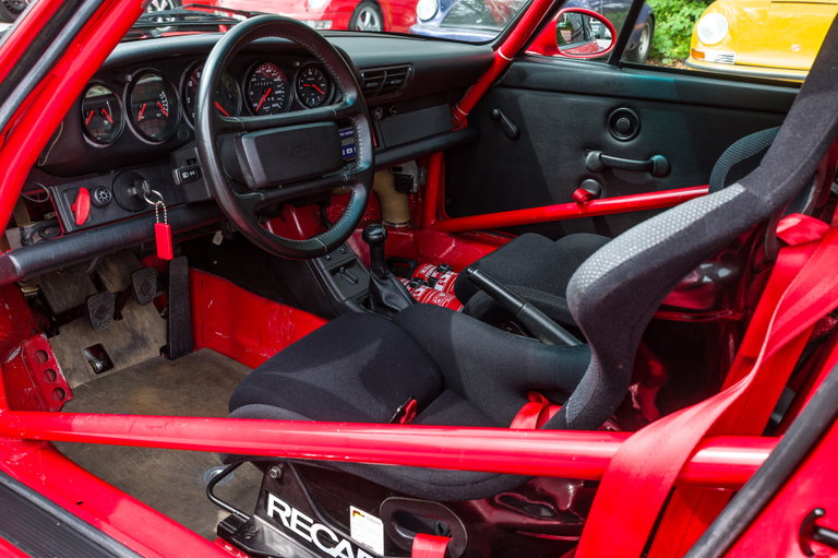 Porsche 964 Carrera RS N/GT