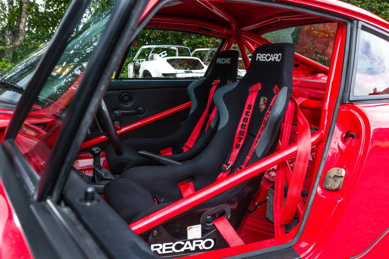 Porsche 964 Carrera RS N/GT