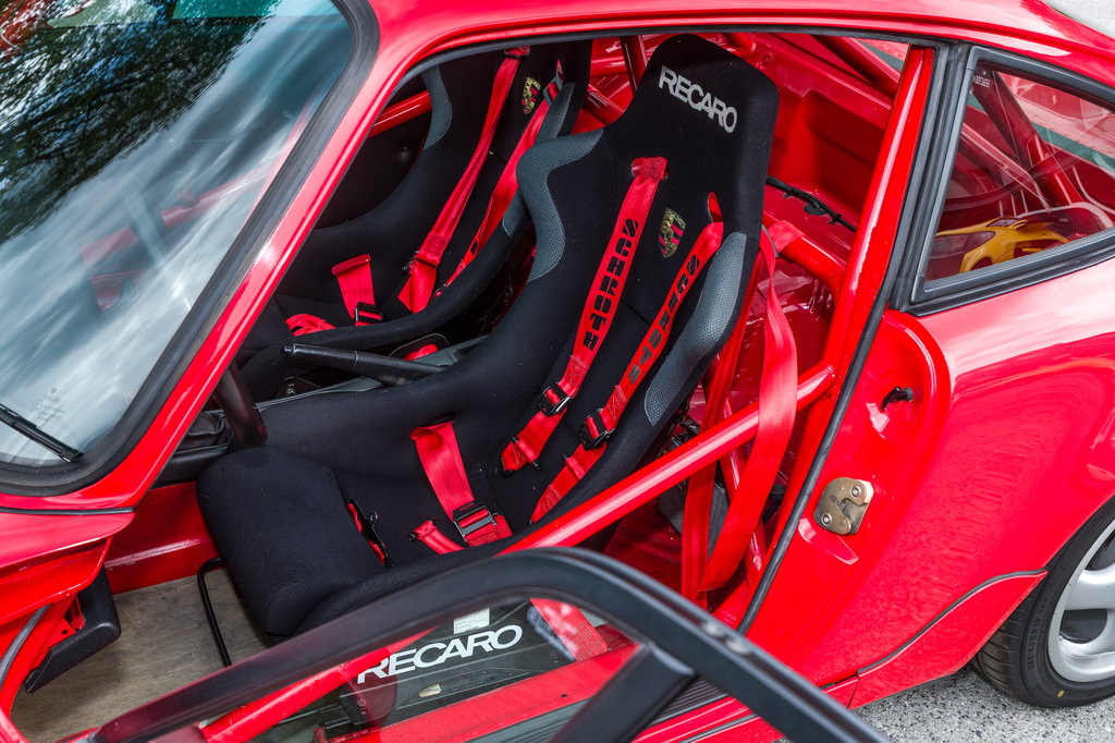 Porsche 964 Carrera RS N/GT