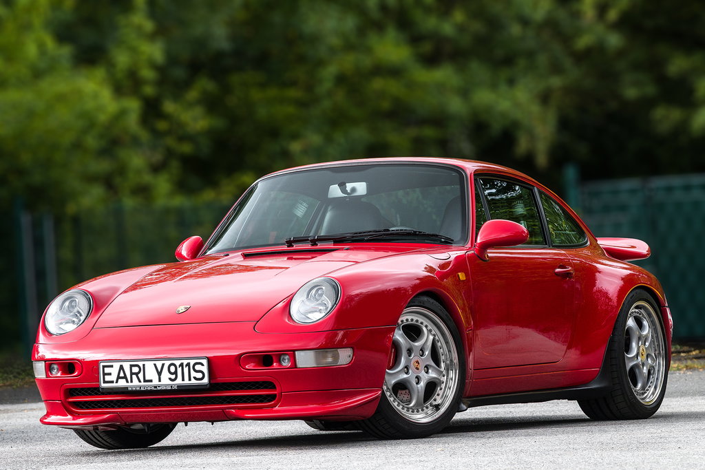 Porsche 993 Carrera RS