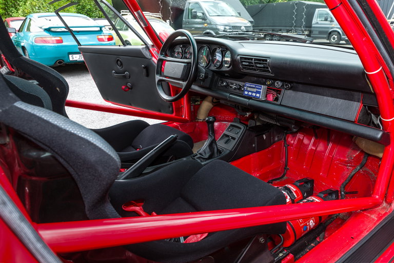 Porsche 964 Carrera RS N/GT