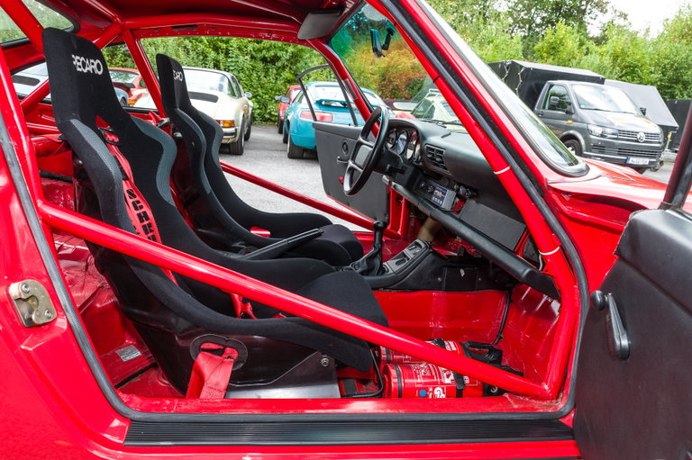 Porsche 964 Carrera RS N/GT