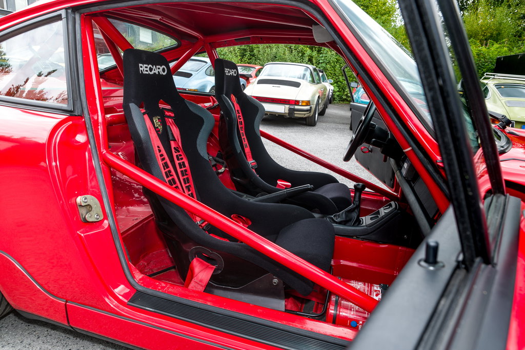 Porsche 964 Carrera RS N/GT
