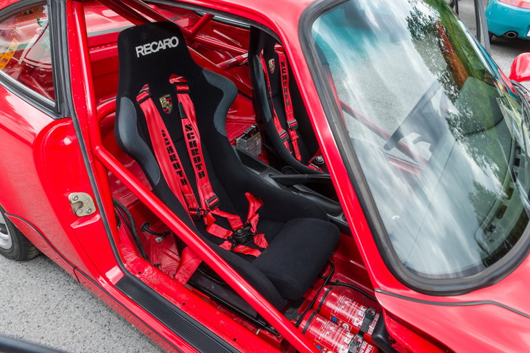 Porsche 964 Carrera RS N/GT