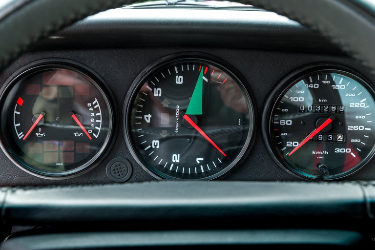 Porsche 964 Carrera RS N/GT