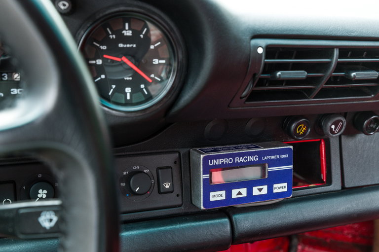 Porsche 964 Carrera RS N/GT