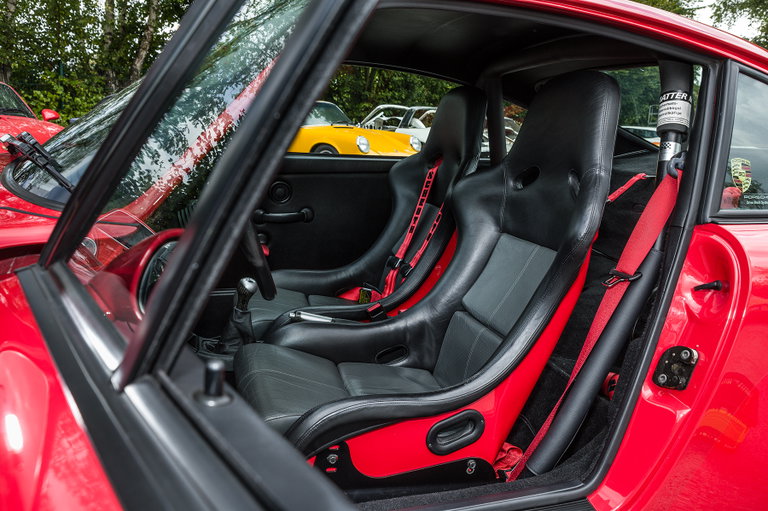 Porsche 993 Carrera RS