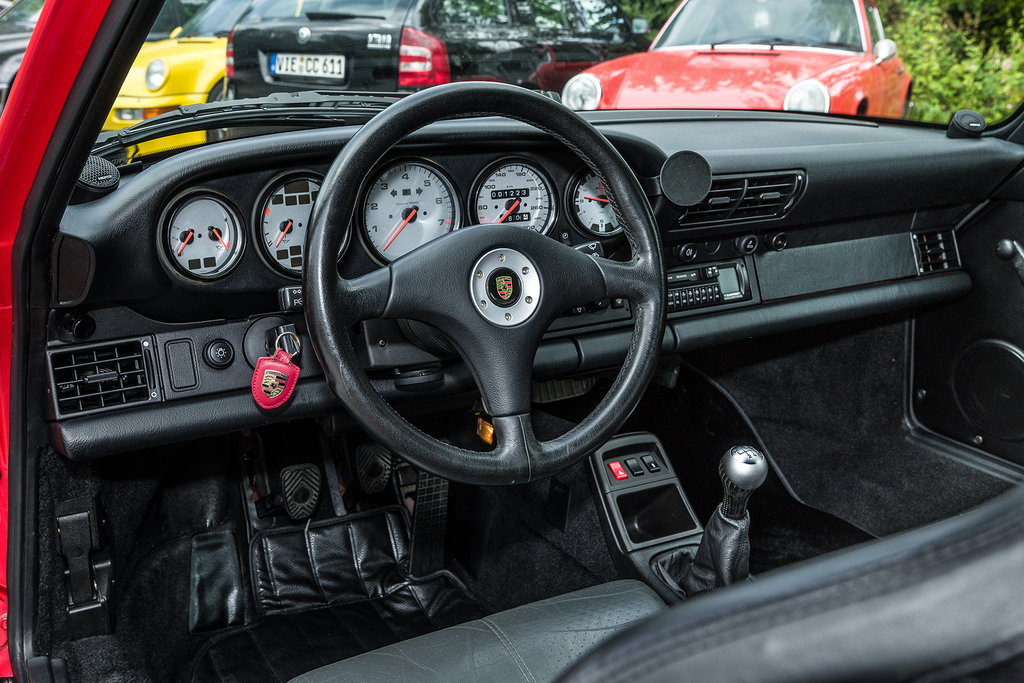 Porsche 993 Carrera RS