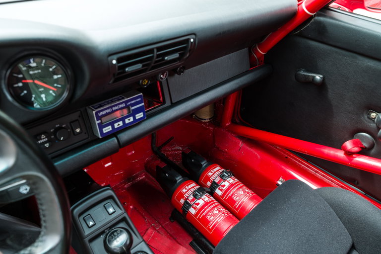 Porsche 964 Carrera RS N/GT