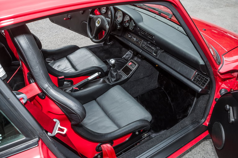 Porsche 993 Carrera RS