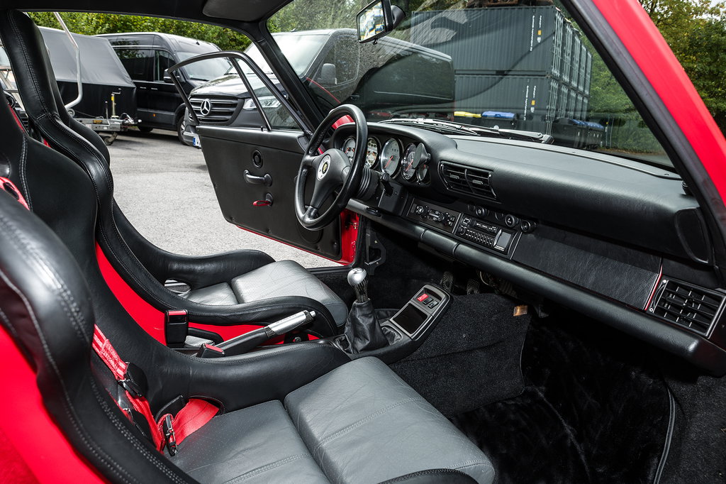 Porsche 993 Carrera RS