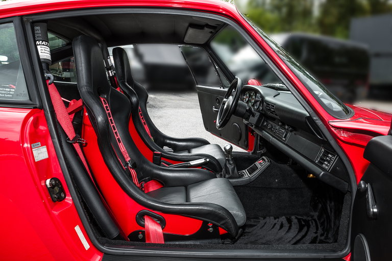 Porsche 993 Carrera RS