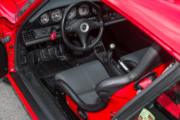 Porsche 993 Carrera RS